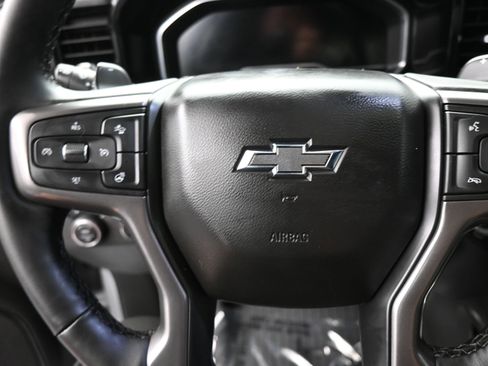 Used 2025 Chevrolet Silverado 1500 ZR2 w/ ZR2 Bison Edition AWD/4WD image 16
