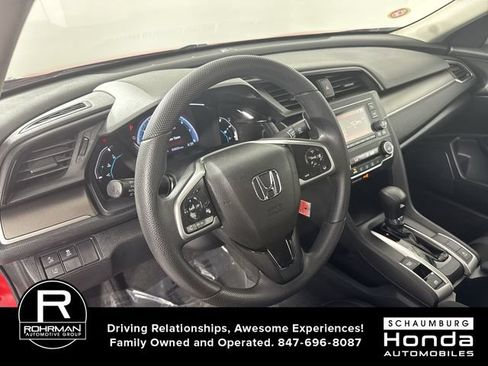 Used 2020 Honda Civic LX image 24