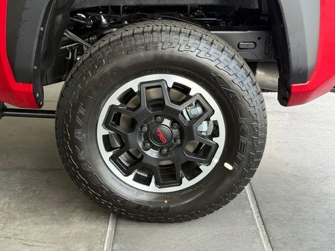 New 2025 Toyota Tacoma TRD Off-Road image 14