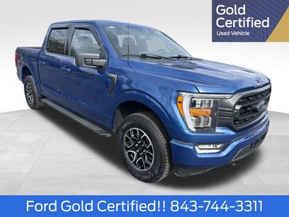 Certified 2023 Ford F150 XLT