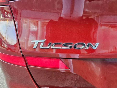 Used 2020 Hyundai Tucson Ultimate w/ Winter Weather Package image 36