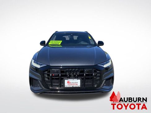 Used 2022 Audi SQ8 Prestige w/ Prestige Package AWD/4WD image 2