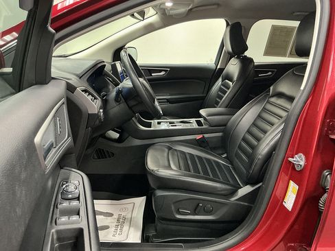 Used 2022 Ford Edge SEL w/ Convenience Package AWD/4WD image 8