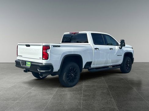 New 2026 Chevrolet Silverado 3500 LTZ w/ LTZ Plus Package AWD/4WD image 7