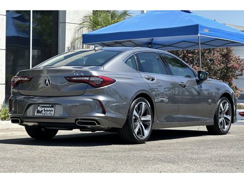 New 2025 Acura TLX w/ Technology Package image 5