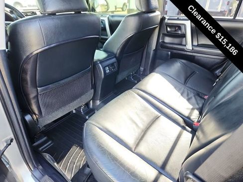 Used 2013 Toyota 4Runner Limited AWD/4WD image 24