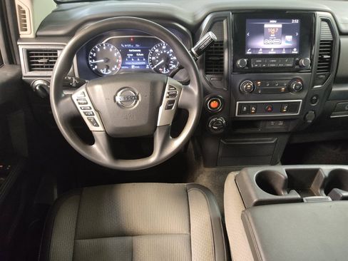 Used 2021 Nissan Titan S w/ S Utility Package AWD/4WD image 22