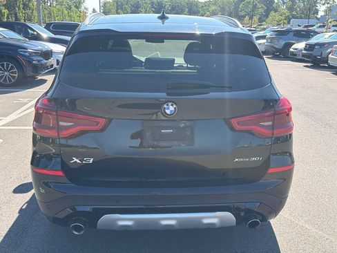 Used 2020 BMW X3 xDrive30i w/ Convenience Package AWD/4WD image 14