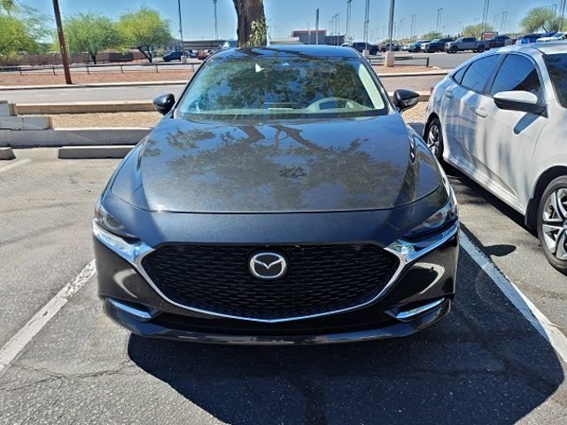 Used 2022 MAZDA MAZDA3 s AWD/4WD image 5
