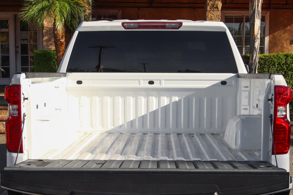 Used 2020 Chevrolet Silverado 1500 W/T w/ WT Value Package RWD image 8