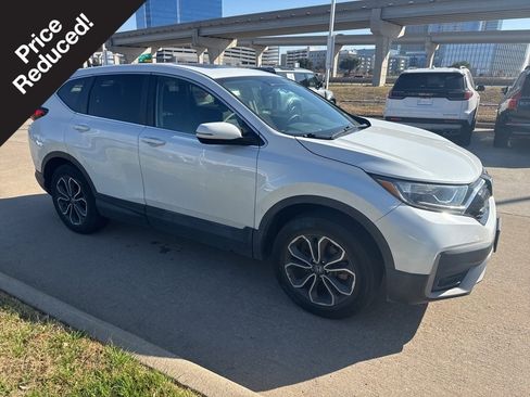 Used 2022 Honda CR-V EX image 1