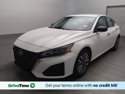 Used 2025 Nissan Altima 2.5 SV