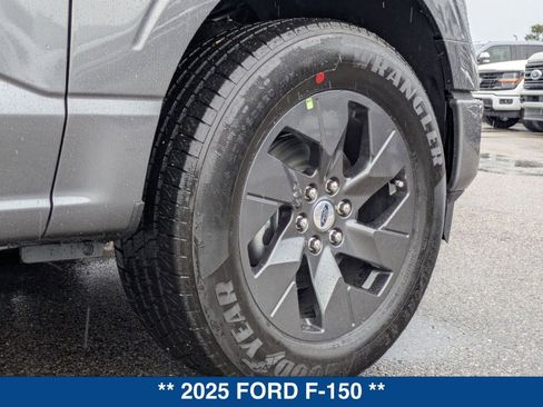 New 2025 Ford F150 STX w/ Equipment Group 200A image 13