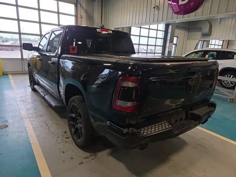 Used 2023 RAM 1500 Laramie AWD/4WD image 2