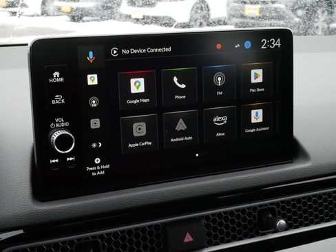 Certified 2026 Honda Civic Sport Touring image 22