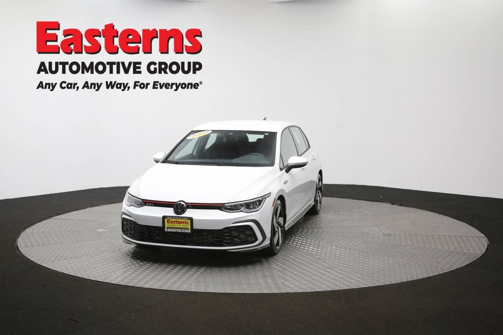 Used 2024 Volkswagen GTI S FWD image 53