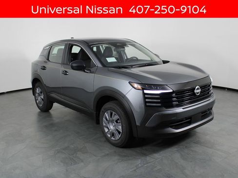 New 2026 Nissan Kicks S FWD image 10