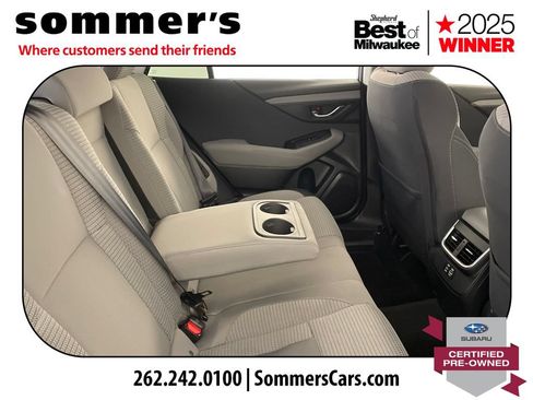 Certified 2023 Subaru Outback Premium AWD/4WD image 27