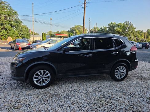 Used 2019 Nissan Rogue SV AWD/4WD image 4