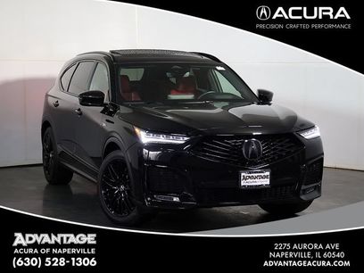 Certified 2026 Acura MDX A-Spec