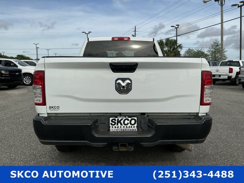 Used 2022 RAM 2500 Tradesman RWD image 4