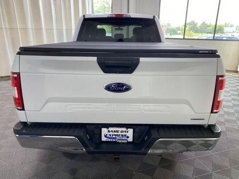 Used 2019 Ford F150 XLT w/ Trailer Tow Package AWD/4WD image 6