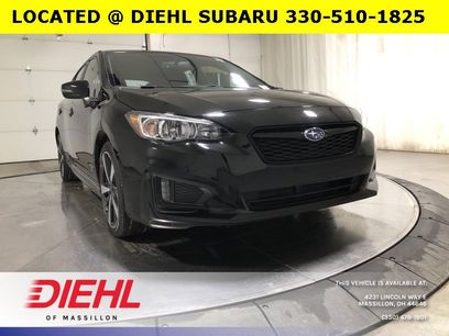 Used 2019 Subaru Impreza 2.0i Sport