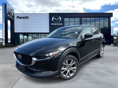 Used 2021 MAZDA CX-30 FWD 2.5 S w/ Select Package