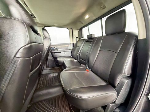 Used 2017 RAM 1500 Laramie w/ Convenience Group image 23