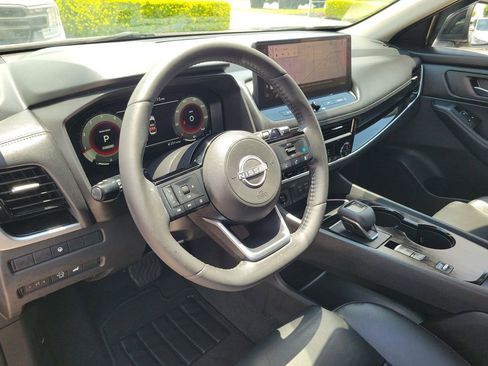 Certified 2024 Nissan Rogue SL w/ SL Premium Package FWD image 23