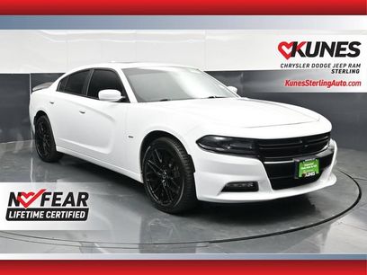 Certified 2018 Dodge Charger GT