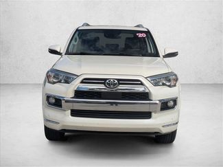 Used 2020 Toyota 4Runner Limited video 2