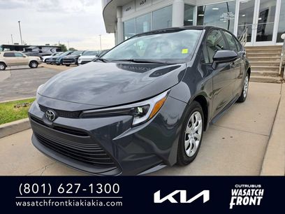 Used 2026 Toyota Corolla LE