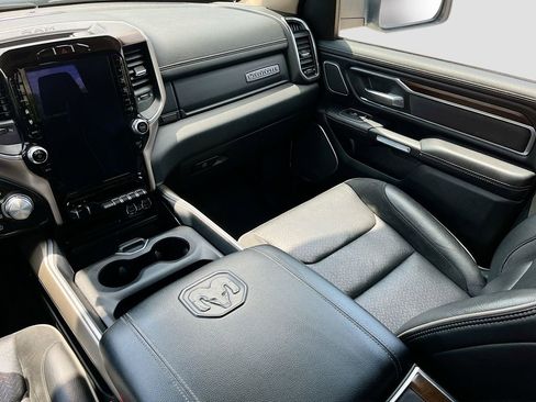Used 2021 RAM 1500 Laramie AWD/4WD image 24
