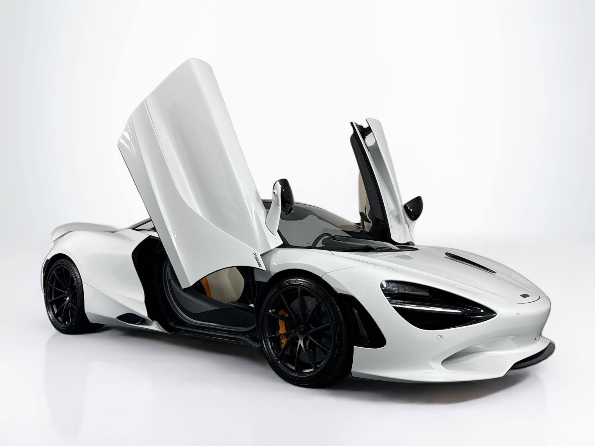 Used 2024 McLaren 750S Spider RWD image 65
