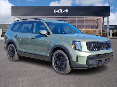 New 2025 Kia Telluride EX X-Line