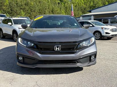 Used 2020 Honda Civic Sport
