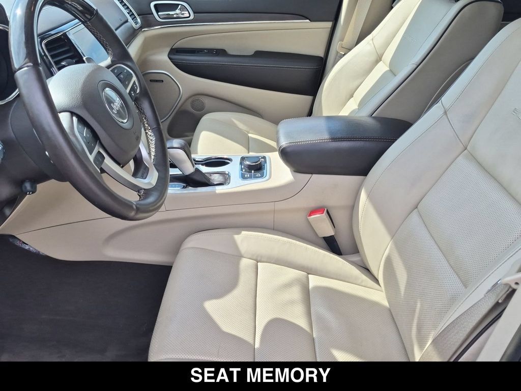 Used 2021 Jeep Grand Cherokee Summit AWD/4WD image 19