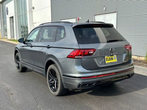 Used 2023 Volkswagen Tiguan SE R-Line AWD/4WD image 5