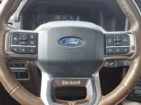 Certified 2024 Ford F150 King Ranch w/ FX4 Off-Road Package AWD/4WD image 27