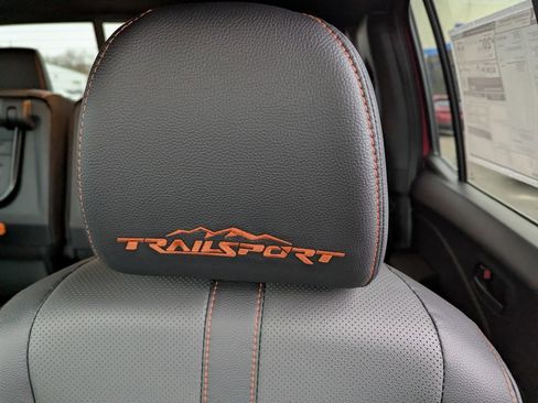 New 2026 Honda Ridgeline TrailSport image 12