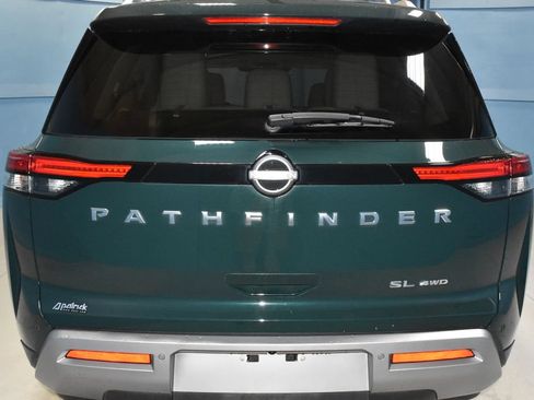 Certified 2024 Nissan Pathfinder SL w/ SL Premium Package AWD/4WD image 25