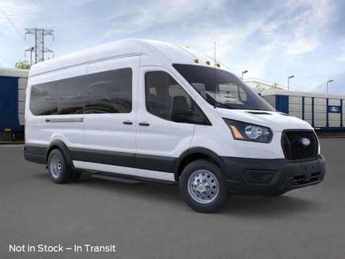 New 2026 Ford Transit 350 XL image 7