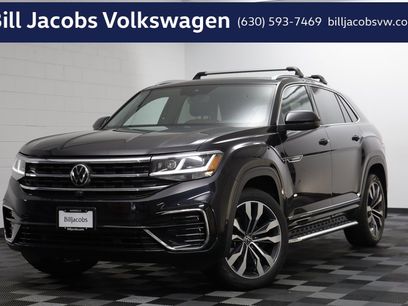 Used 2022 Volkswagen Atlas Cross Sport SEL Premium R-Line