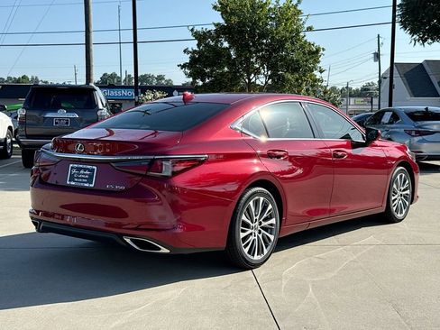 Used 2019 Lexus ES 350 w/ Accessory Package 2 FWD image 6