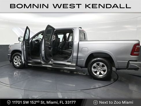 Used 2022 RAM 1500 Laramie image 32