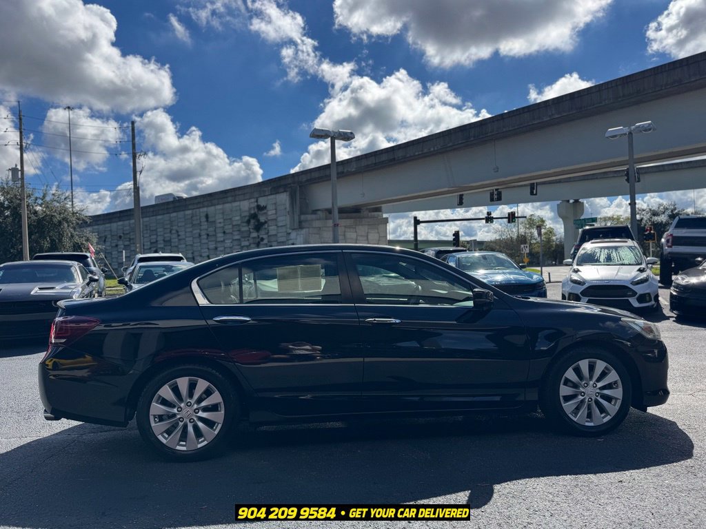 Used 2014 Honda Accord EX-L image 10