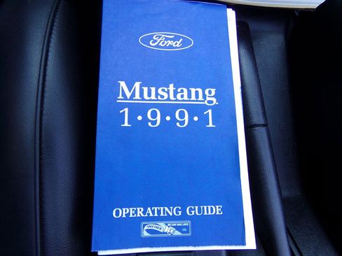 Used 1991 Ford Mustang GT image 84