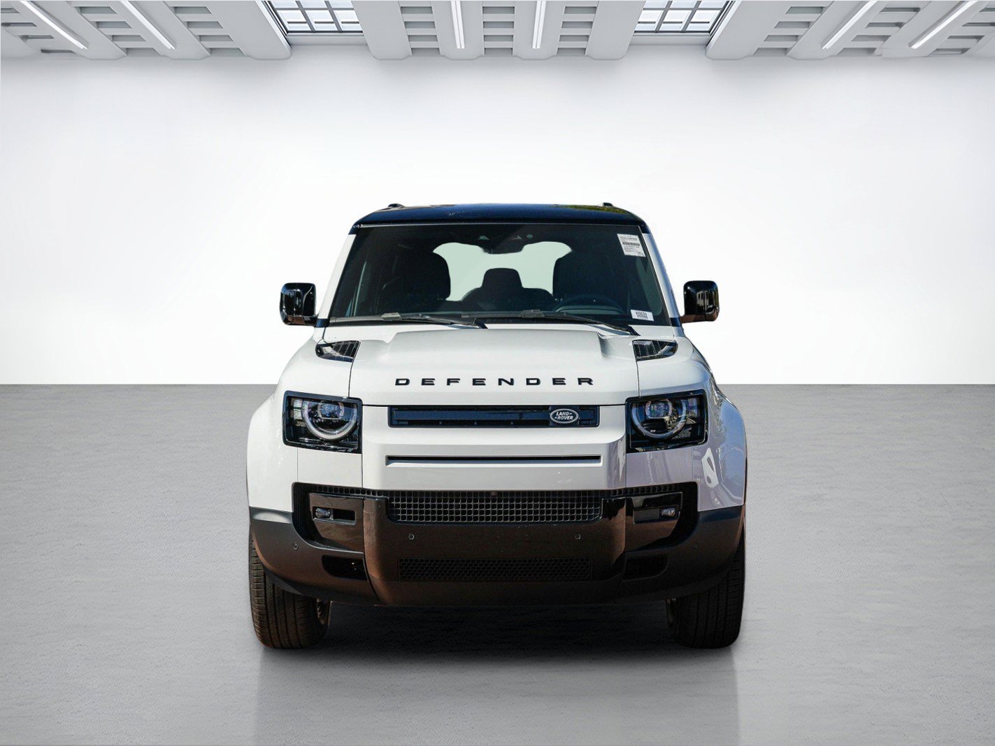 New 2026 Land Rover Defender 110 S AWD/4WD image 2