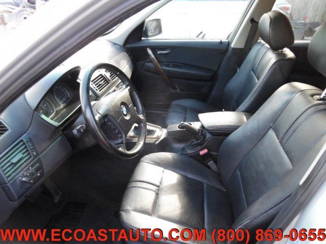 Used 2005 BMW X3 3.0i AWD/4WD image 7